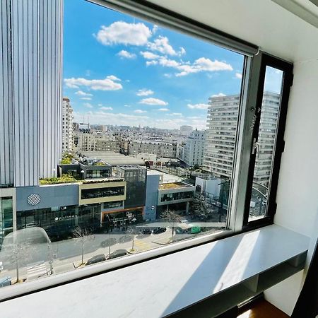 2 Private Bedrooms, Montparnasse Station Paris Exteriör bild
