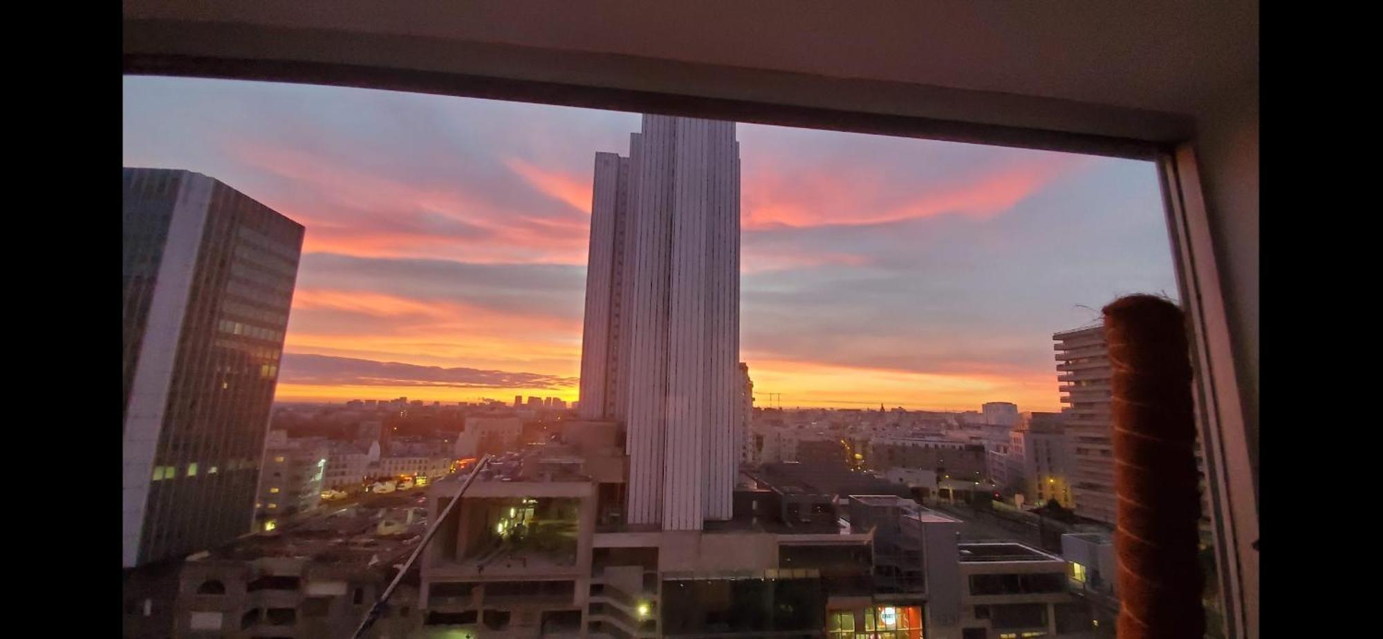 2 Private Bedrooms, Montparnasse Station Paris Exteriör bild