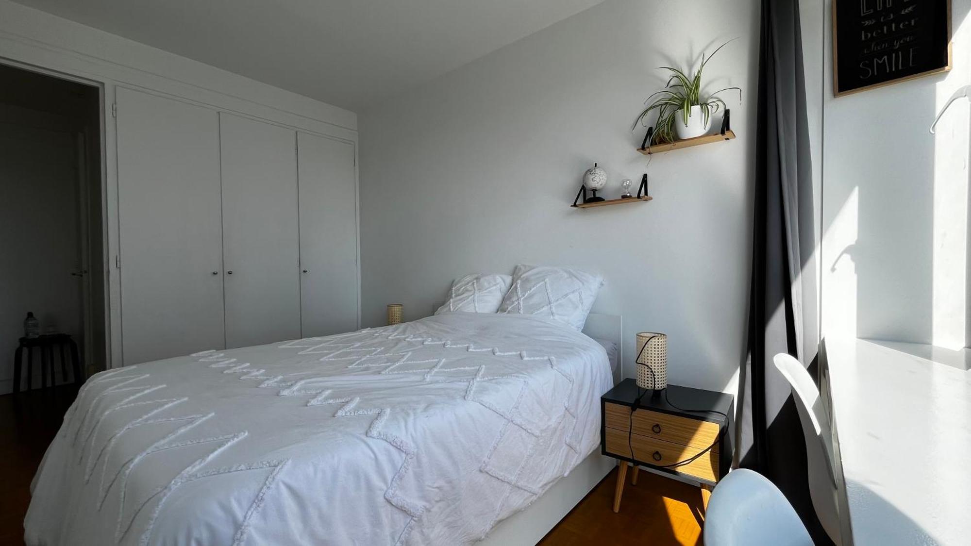 2 Private Bedrooms, Montparnasse Station Paris Exteriör bild