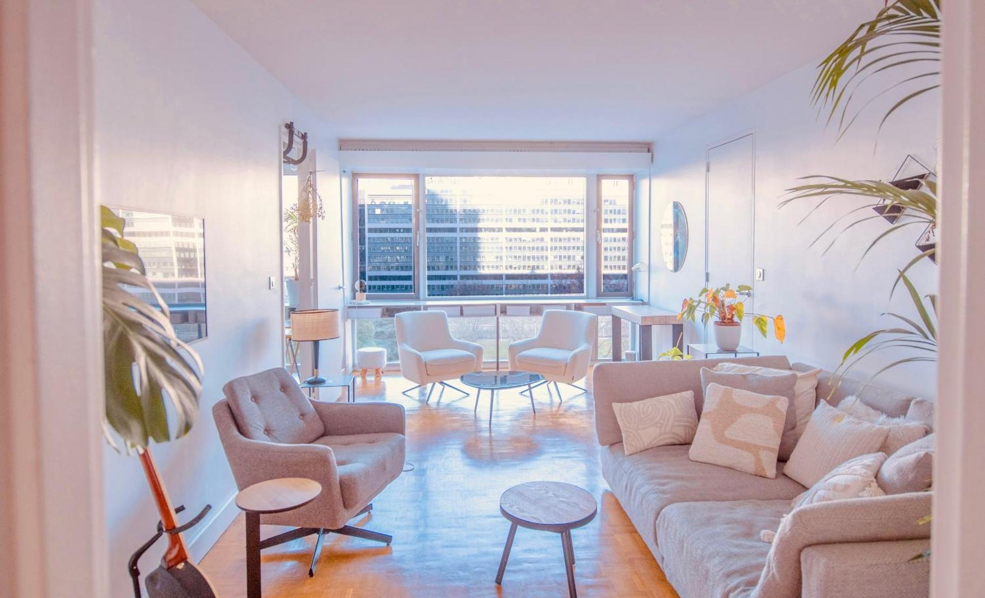2 Private Bedrooms, Montparnasse Station Paris Exteriör bild